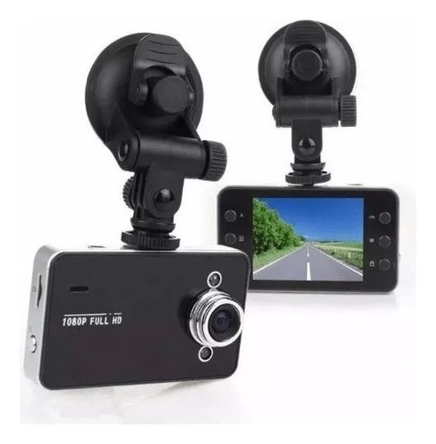 Pj Camara Seguridad Auto Automóvil Hd 2.4 Dash Cam Video