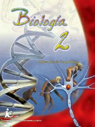 Biología 2 Ie, De Young, Marco Antonio., Vol. 1. Editorial Nueva Imagen, Tapa Blanda En Español