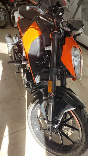 Ktm Duke 250 2018