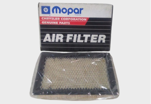 Filtro De Aire Dodge Chrysler Plymouth Mopar ¡orig! - 0636