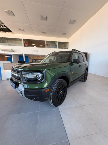 Ford Bronco Sport 2.0 Ecoboost 4Wd Badlands At8