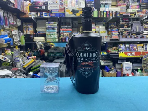 Cocalero Biohazard Death Island | Parcelamento sem juros