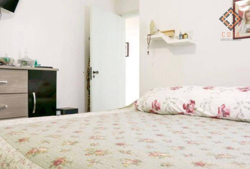 Imagem 12 de 20 de Apartamento Com 2 Dormitórios À Venda, 85 M² Por R$ 723.000,00 - Pinheiros - São Paulo/sp - Ap55138