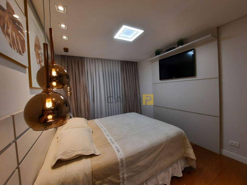 Imagem 7 de 9 de Apartamento Com 4 Dormitórios À Venda, 210 M² Por R$ 1.900.000 - Centro - Americana/sp - Ap0915