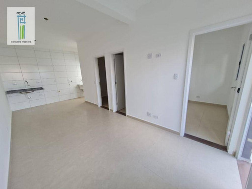 Imagem 9 de 9 de Apartamento À Venda, 37 M² Por R$ 199.000,00 - Casa Verde Alta - São Paulo/sp - Ap1077