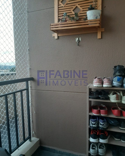 Imagem 27 de 30 de Apartamento Jardim Três Marias -s.p - Ap00203 - 67752356