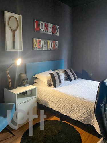 Imagem 16 de 30 de Apto Gávea | 3 Quartos | 110 M² | Cond: R$1830.00 | 1 Vaga - 1nzhk6s