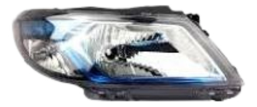 Farol Onix Prisma Azul 2012 13 14 15 16 Valeo Direito