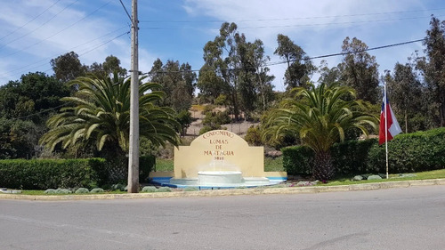 Imperdible!! En Condominio Y A Pasos De Ruta Concón Quintero