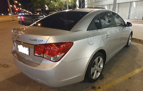 Chevrolet Cruze 1.8 Ltz Mt 2012