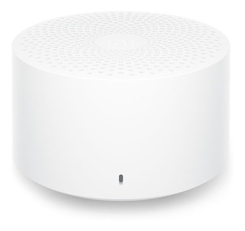 Parlante Portátil Bluetooth Mi Compact Speaker 2 Xiaomi Color Blanco