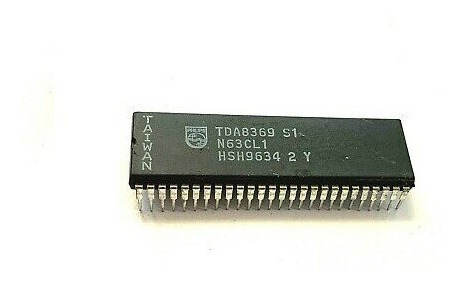 Tda8369 Circuito Integrado Amplificador De Audio Salida