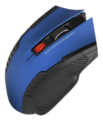 Mouse Óptico Inalámbrico 2.4g Con 3 Niveles Ajustables