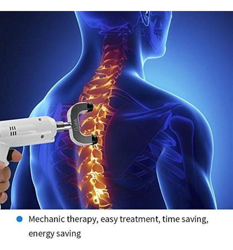 Masajeador De Terapia Ajustada-corrector De Fuerza Pueden