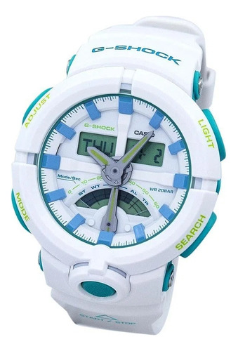 Reloj Casio G-shock Ga-500wg-7a 100% Original 
