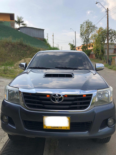 Toyota Hilux 3.0 Srv 161 hp