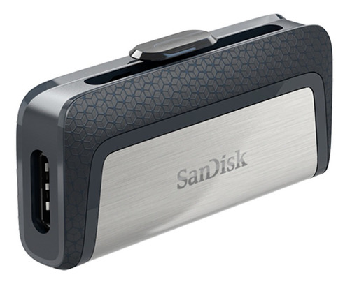 Pendrive 64 Gb 3.1 Usb C Sandisk Celular Dual Drive