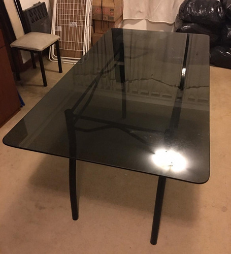 Mesa De Vidrio