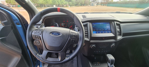 Ford Ranger Raptor 2.0l Biturbo Cabina Doble 4x4