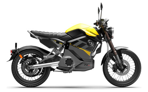 Moto Eléctrica Super Soco Tc Max 3500w Concesionario Oficial