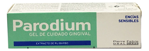 Parodium Gel Gingival 50ml Encias Sangrantes Gingivitis