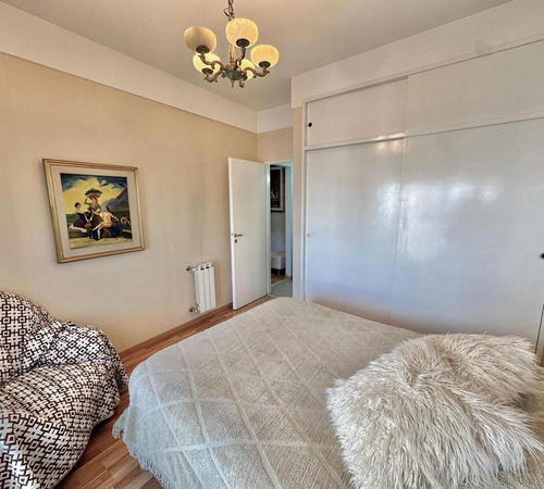 Departamento 4 Ambientes Con Cochera En Quilmes Plaza Conesa