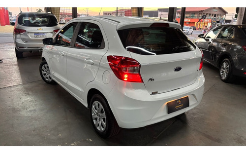 Ford Ka 1.5 SE 16V FLEX 4P MANUAL