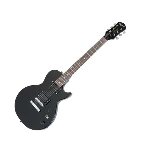 Guitarra Eléctrica EpiPhone Les Paul Special Ii Ebony