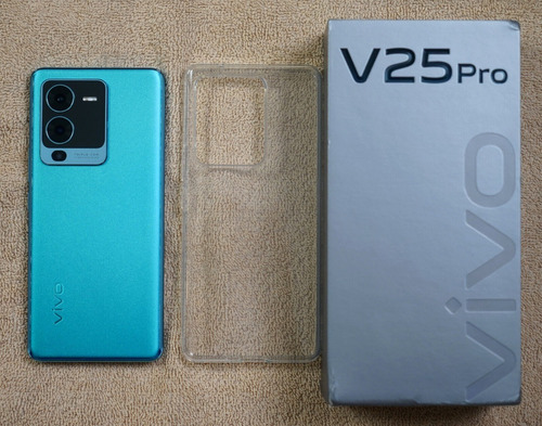 Imagen 4 de 5 de Vivo V25 Pro 5g Android Smartphone