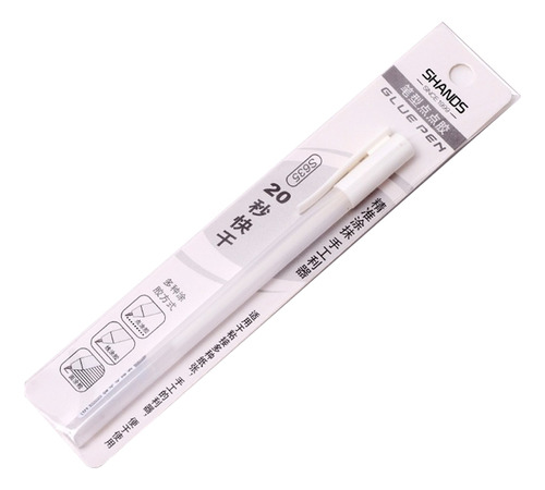 Bolígrafo Dispensador Adhesivo Creative Manual Glue Pen Pen