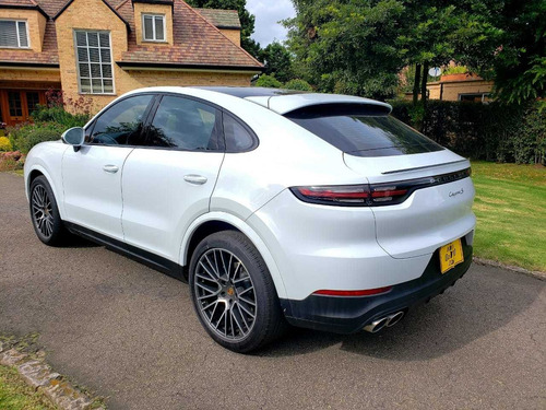Porsche Cayenne S Coupe