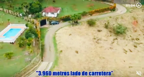 Lote En Restrepo Valle Del Cauca