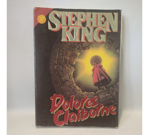 Dolores Claiborne Stephen King Grijalbo