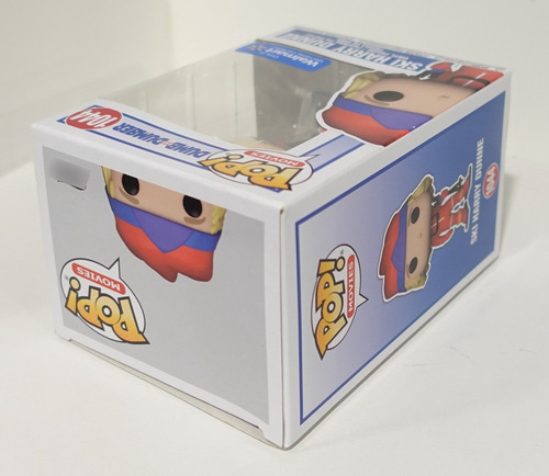 Funko Pop! Dumb And Dumber - Ski Harry Dunne 1044 Exclusivo (Usado)