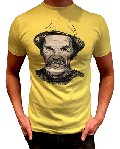 Remera Eikeel - Don Ramón Enojado