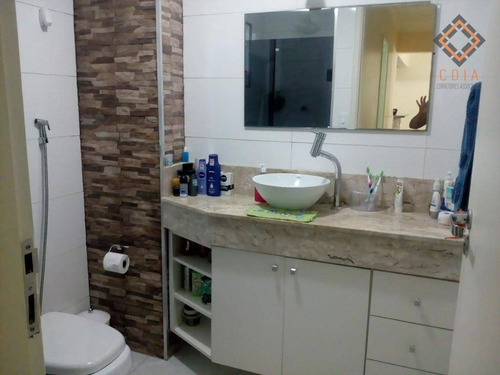 Imagem 27 de 30 de Apartamento Com 2 Dormitórios À Venda, 75 M² Por R$ 600.000,00 - Paraíso - São Paulo/sp - Ap46311
