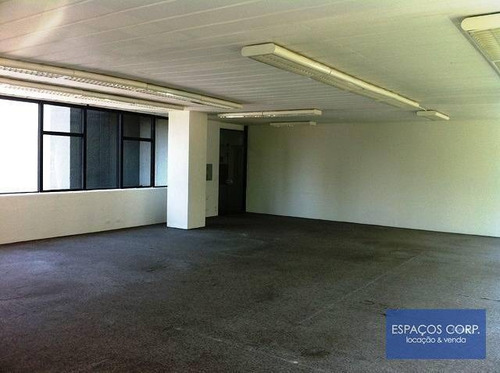 Imagem 18 de 24 de Conjunto Comercial Para Alugar, 147m² - Brooklin - São Paulo/sp - Cj2383