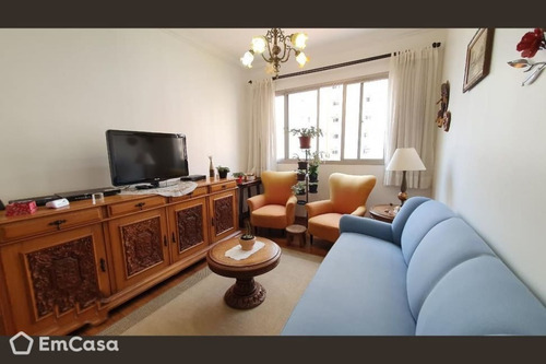 Imagem 1 de 10 de Apartamento À Venda Em São Paulo - 24921