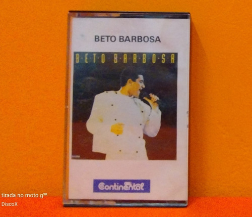 Beto Barbosa - Fita Cassete Original K7