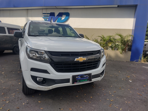 Chevrolet S10 2.5 Advantage Cab. Dupla 4x2 Flex 4p