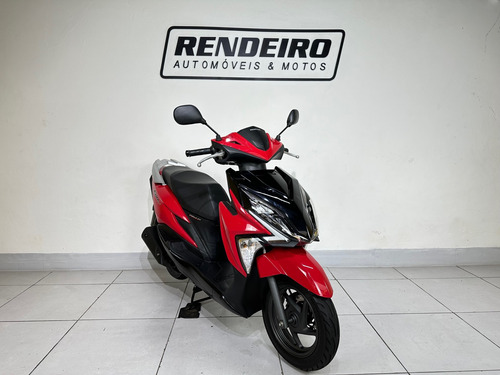Honda Elite 125 Ano 2022 Com 19.000km Aceito Troca