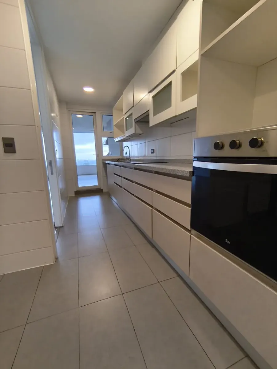 Imagen 5 de 25 de Departamento 125 Mts2 2d/2b/estac/bodega/ Vista Santiago