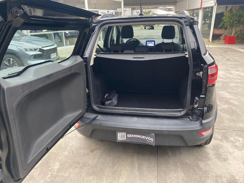 Ford Ecosport SE MT 1.5