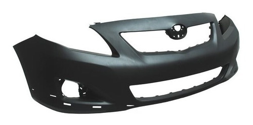 Defensa Delantera Toyota Corolla 2009-2010 Xrs Rld