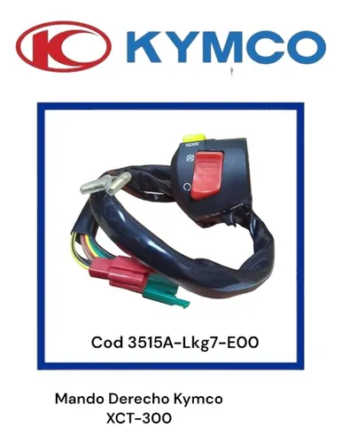 Mando Derecho Kymco Xct-300