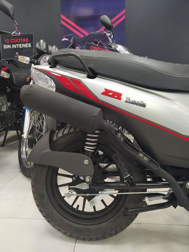 Imagen 17 de 21 de Zanella Tunning Zb 125 R 0 K M Tienda Pune Zanella Quilmes