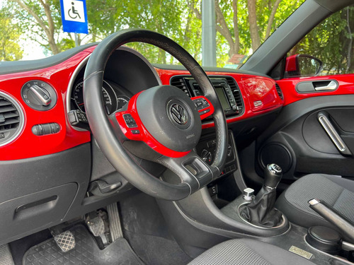 Volkswagen The Beetle 1.4 Tsi Design