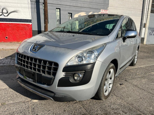 Peugeot 3008 2014