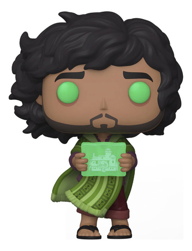 ¡Papá! Funko Bruno Madrigal con Vision #1425 | Disney | Encanto