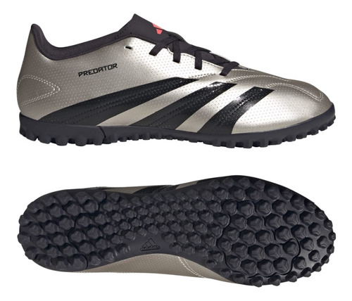 Tenis adidas Predator C Pasto Sintético Unisex If6398